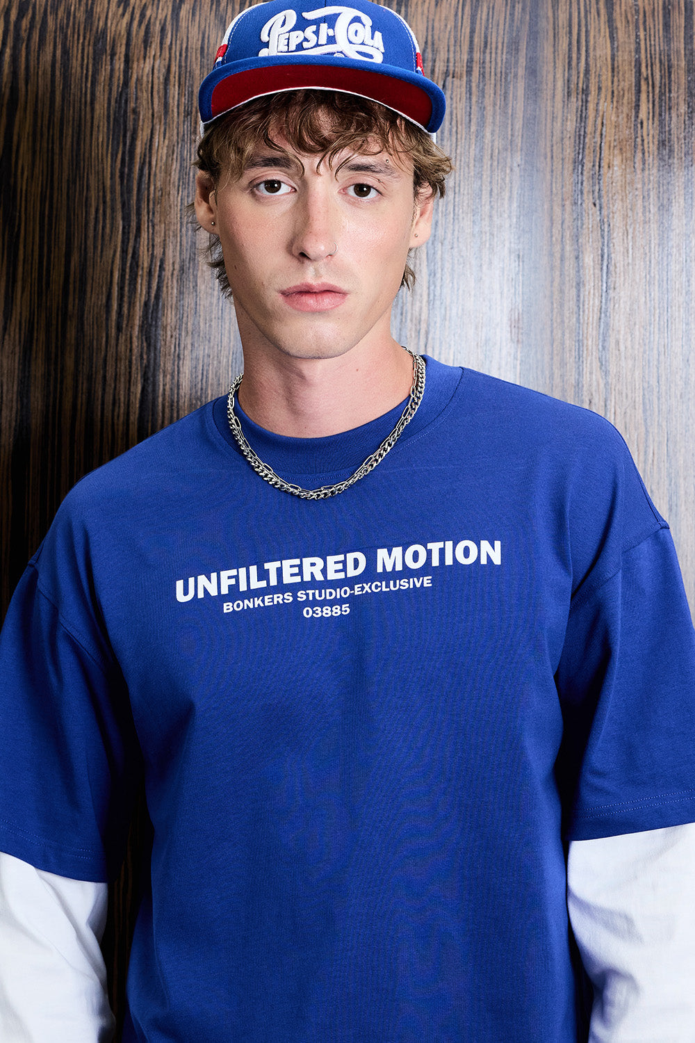 Unfiltered Motion Long Sleeve T-shirt - BonkersCorner