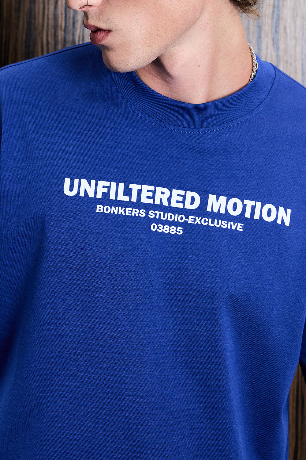 Unfiltered Motion Long Sleeve T-shirt - BonkersCorner