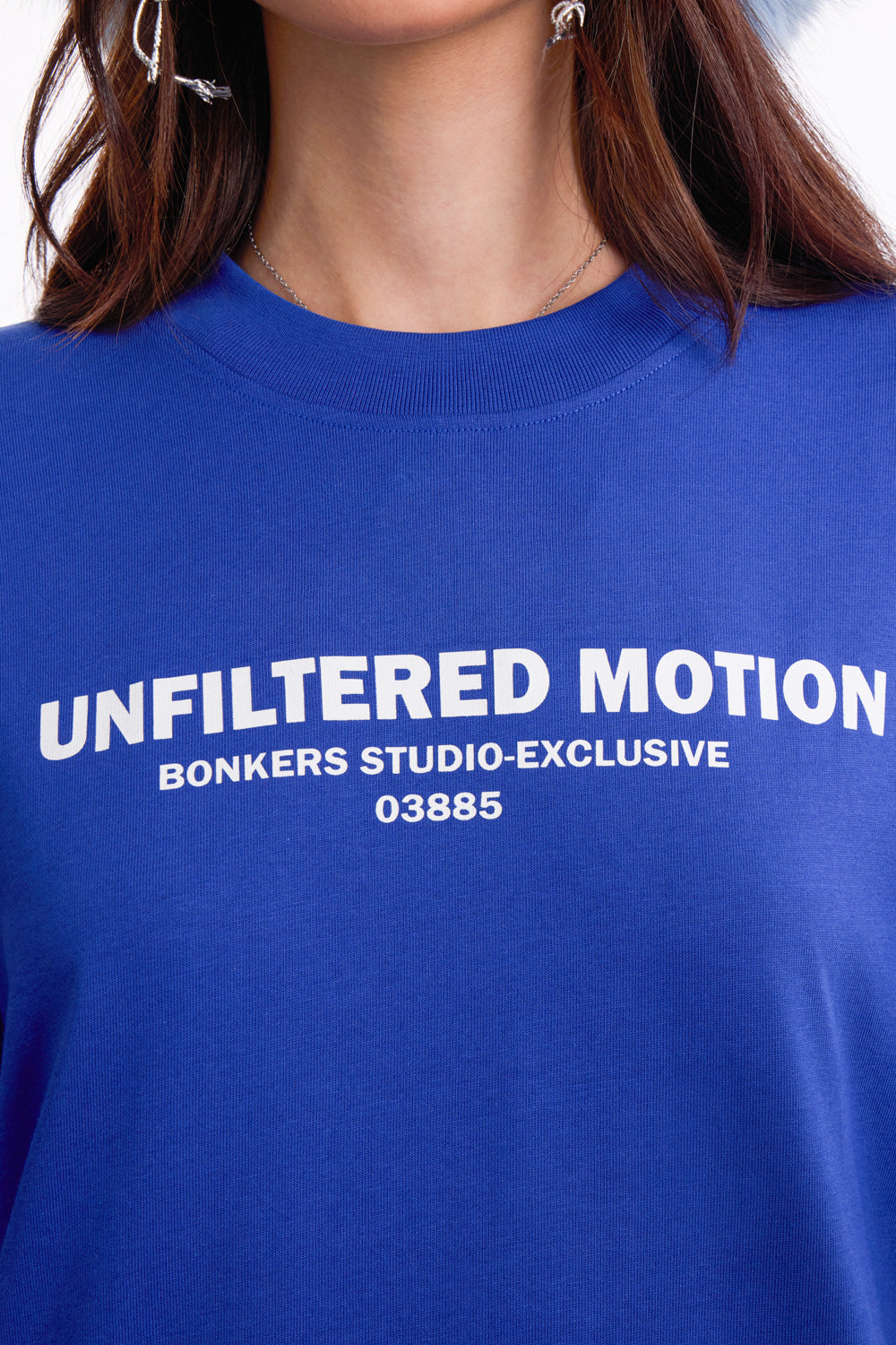 Unfiltered Motion Long Sleeve T-shirt - BonkersCorner
