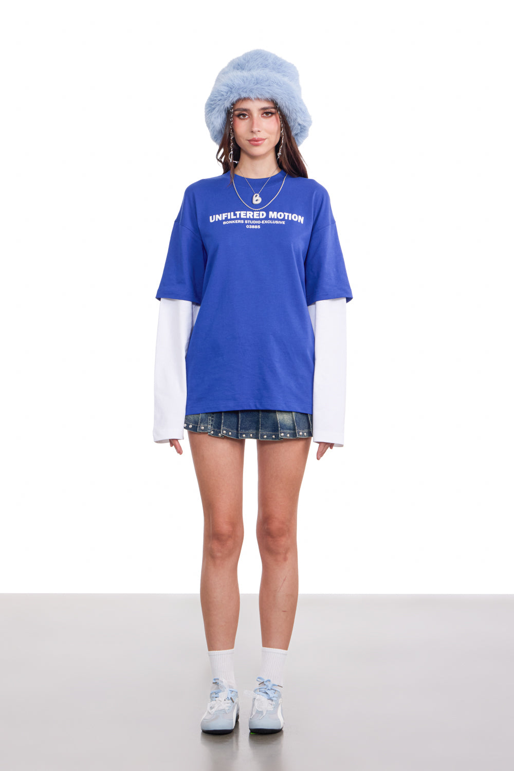 Unfiltered Motion Long Sleeve T-shirt