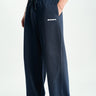Blue Static Loose Fit Joggers - BonkersCorner