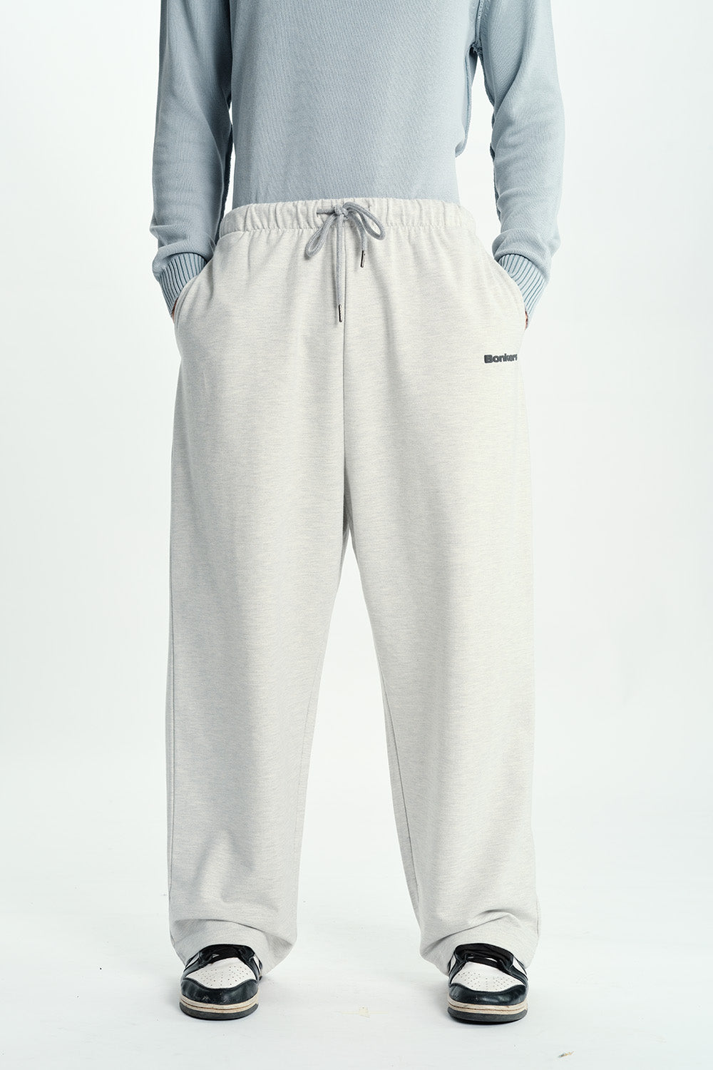 Studio Mist Loose Fit Joggers - BonkersCorner