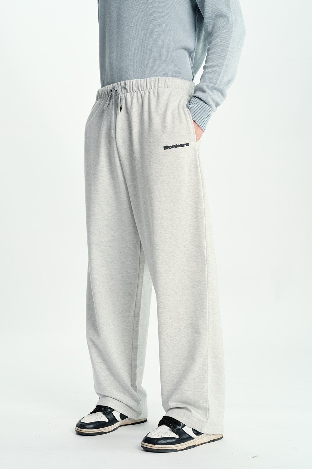 Studio Mist Loose Fit Joggers - BonkersCorner