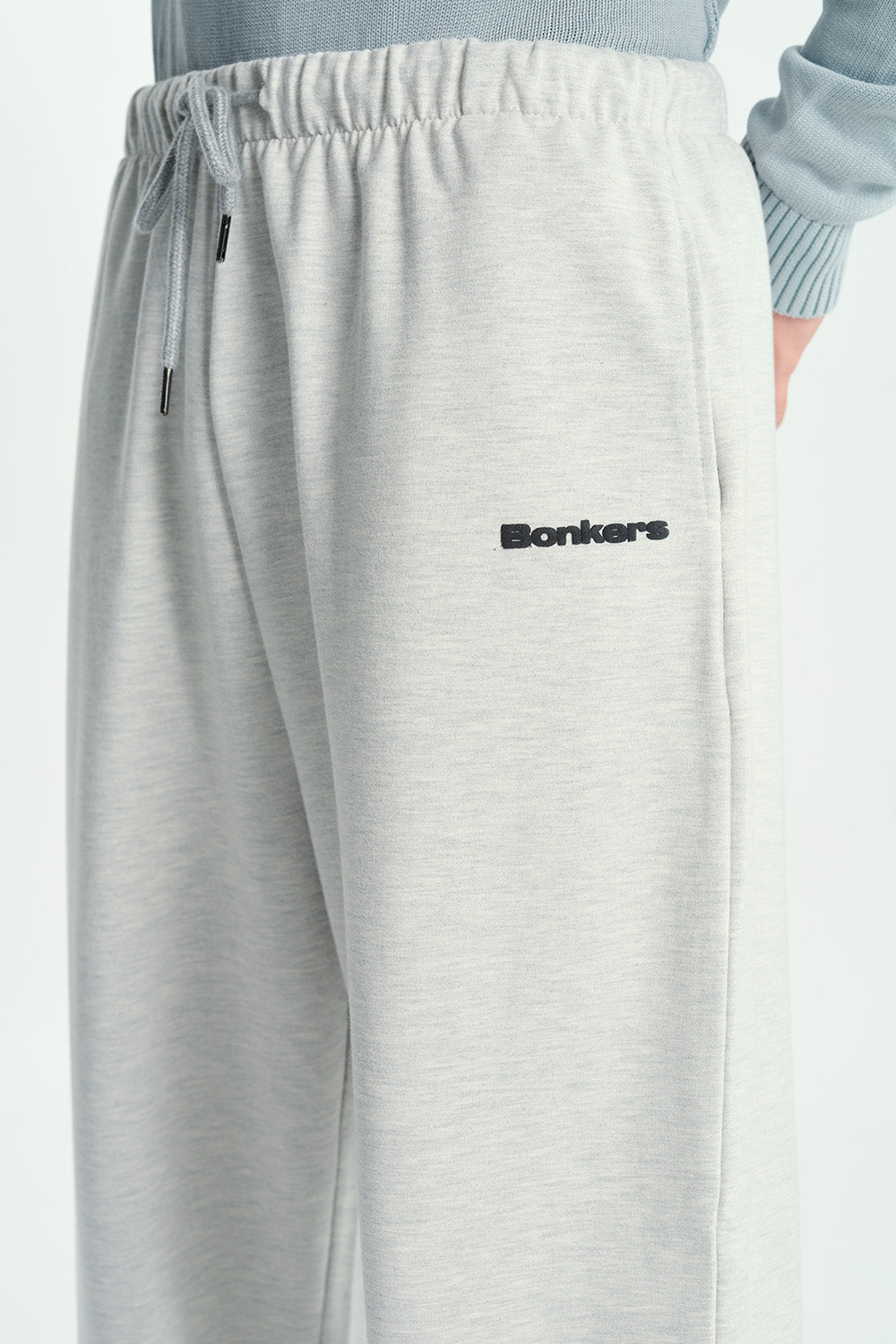 Studio Mist Loose Fit Joggers - BonkersCorner