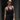Black Pinstripe Sculpt Vest - BonkersCorner