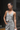 Grey Pinstripe Sculpt Vest