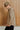 Urban Khaki Full Sleeve Loose Fit Shirt - BonkersCorner
