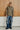 Urban Olive Full Sleeve Loose Fit Shirt - BonkersCorner