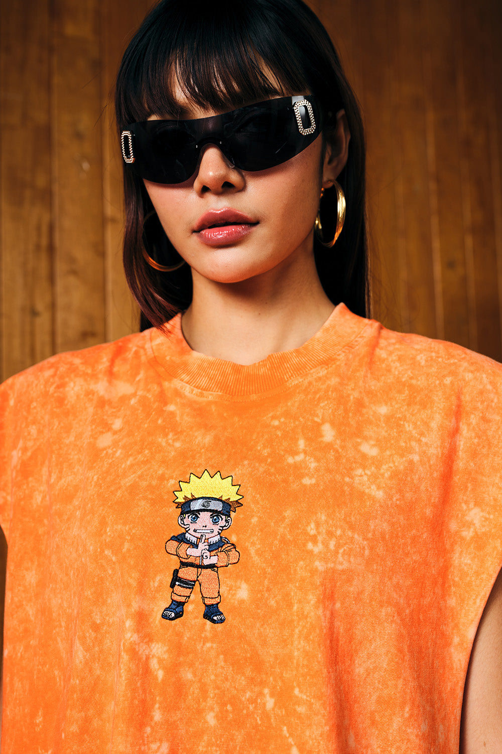 Uzumaki Energy Vest Tank