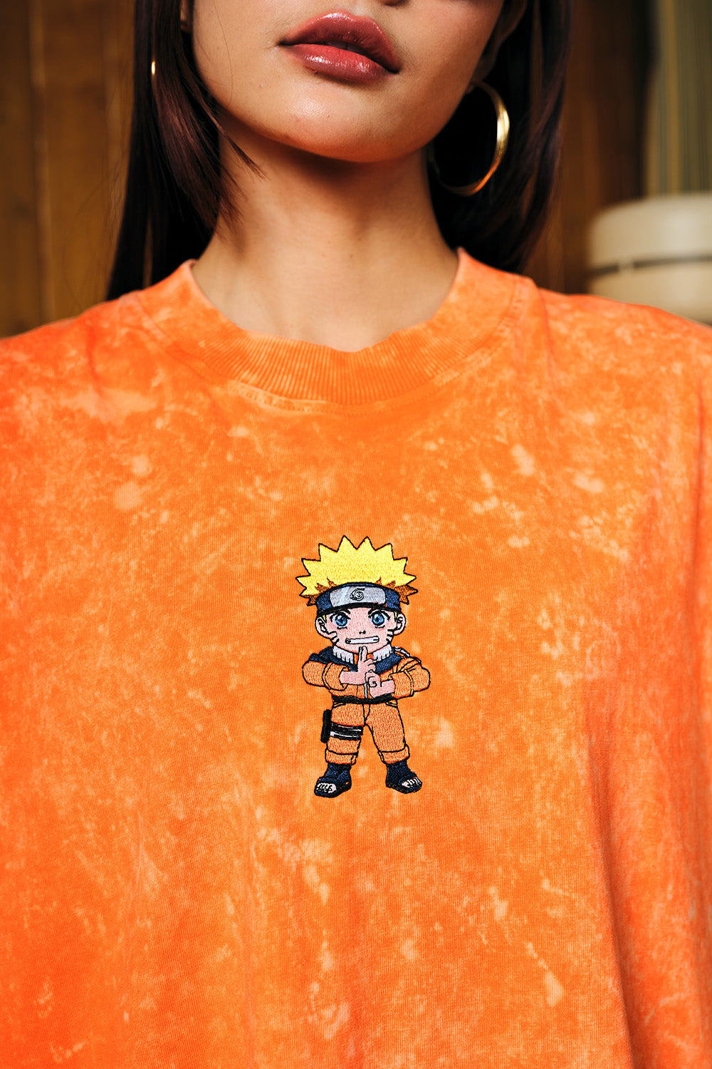 Uzumaki Energy Vest Tank