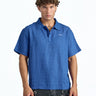 Vista Blue Polo - BonkersCorner
