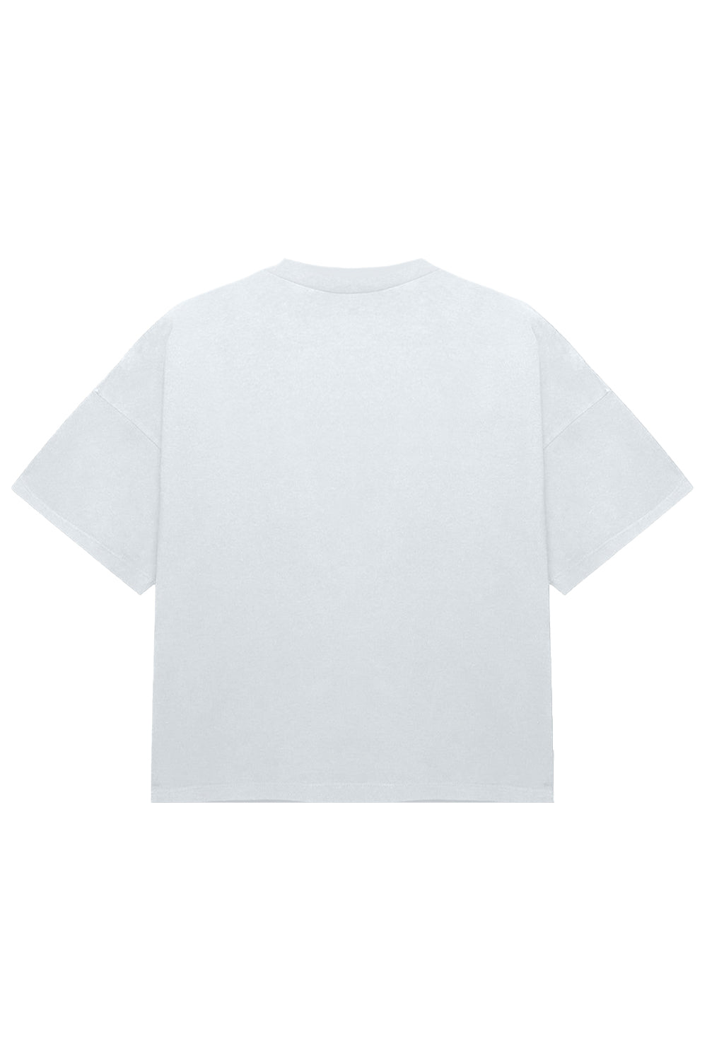 Closed 24/7 White Oversized T-shirt - BonkersCorner