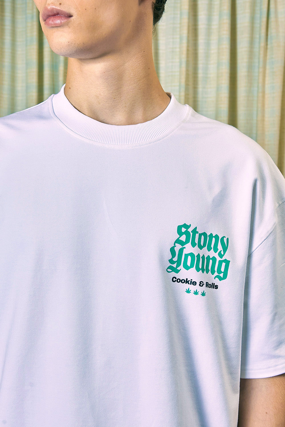 Wake N Bake Oversized T-shirt