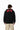 Web Crest Black Hoodie - BonkersCorner