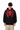 Web Crest Black Hoodie