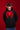 Web Crest Black Hoodie - BonkersCorner