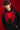 Web Crest Black Hoodie - BonkersCorner