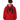 Web Crest Red Hoodie - BonkersCorner