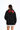 Web Crest Black Hoodie
