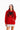 Web Crest Red Hoodie