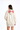 Web Crest White Hoodie