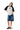 Webmark Raglan Oversized T-shirt - BonkersCorner