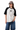 Webmark Raglan Oversized T-shirt - BonkersCorner