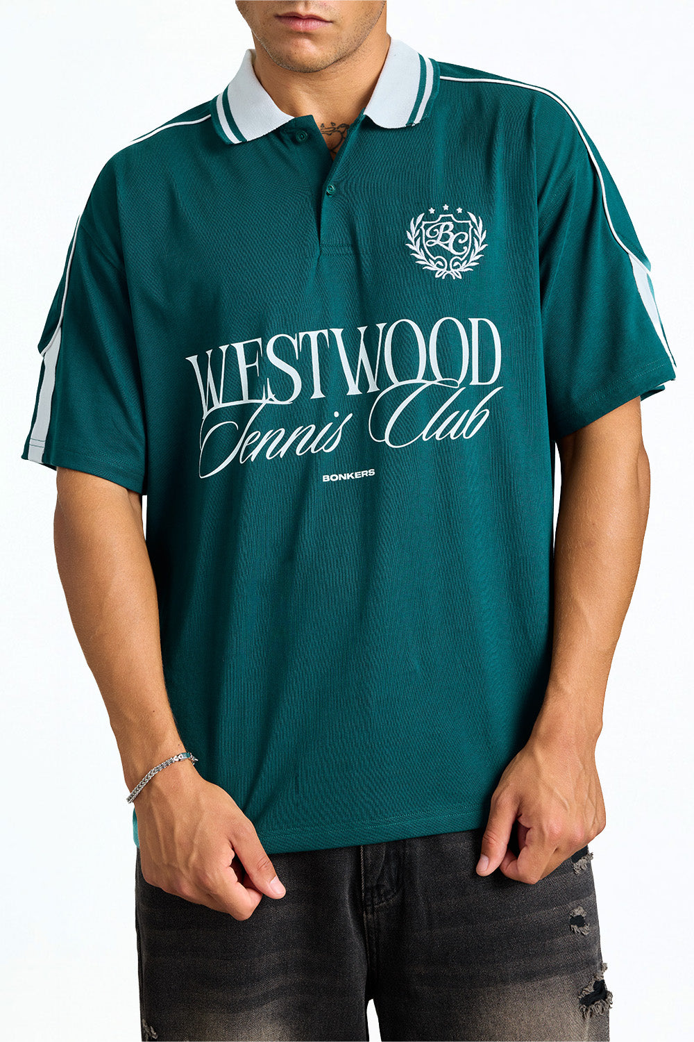 Westwood Tennis Polo - BonkersCorner