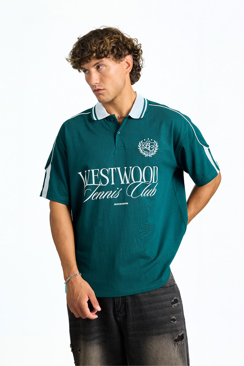 Westwood Tennis Polo - BonkersCorner