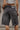 Vintage Black Jack Denim Bermuda Shorts - BonkersCorner