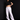 White Wide-Leg Sweatpants - BonkersCorner