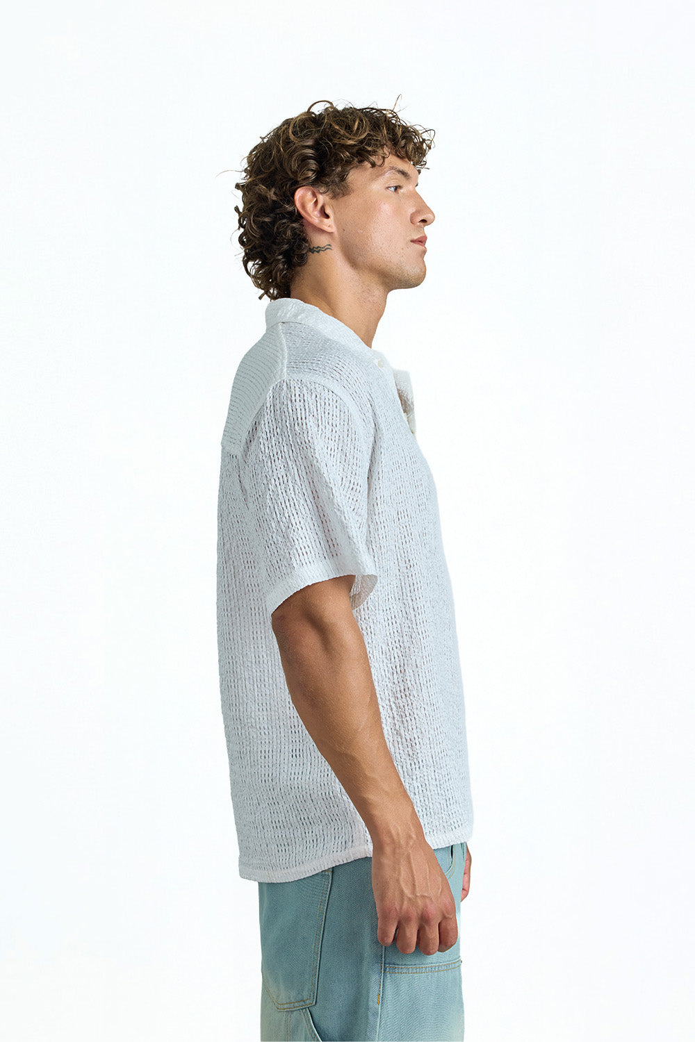 Whitecrest Polo - BonkersCorner