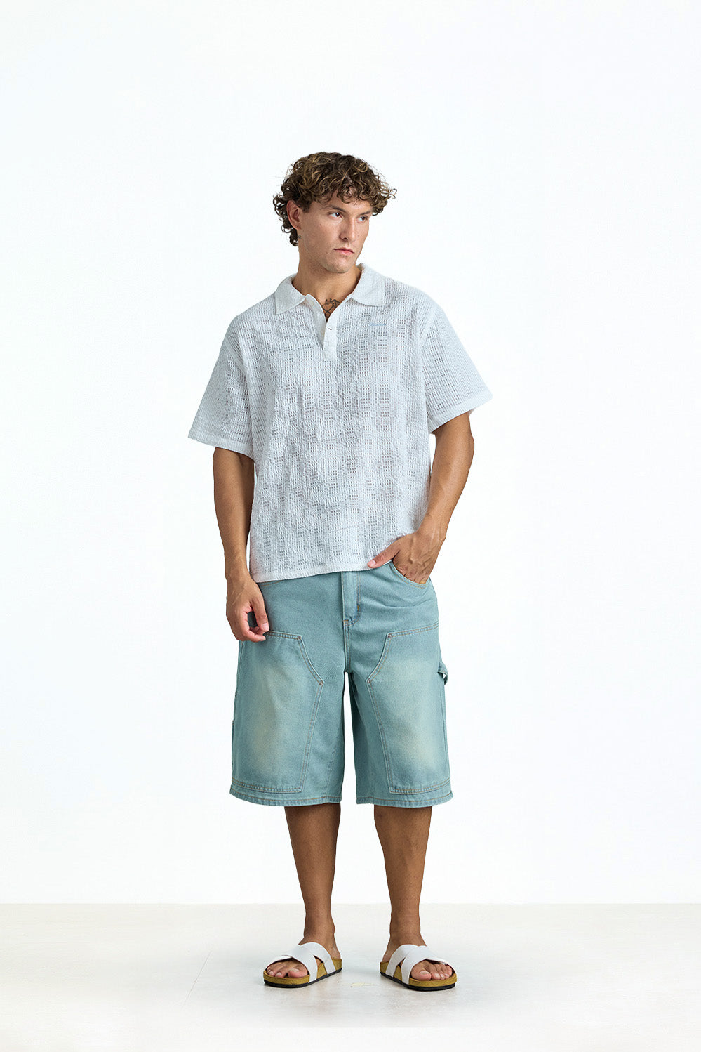 Whitecrest Polo - BonkersCorner
