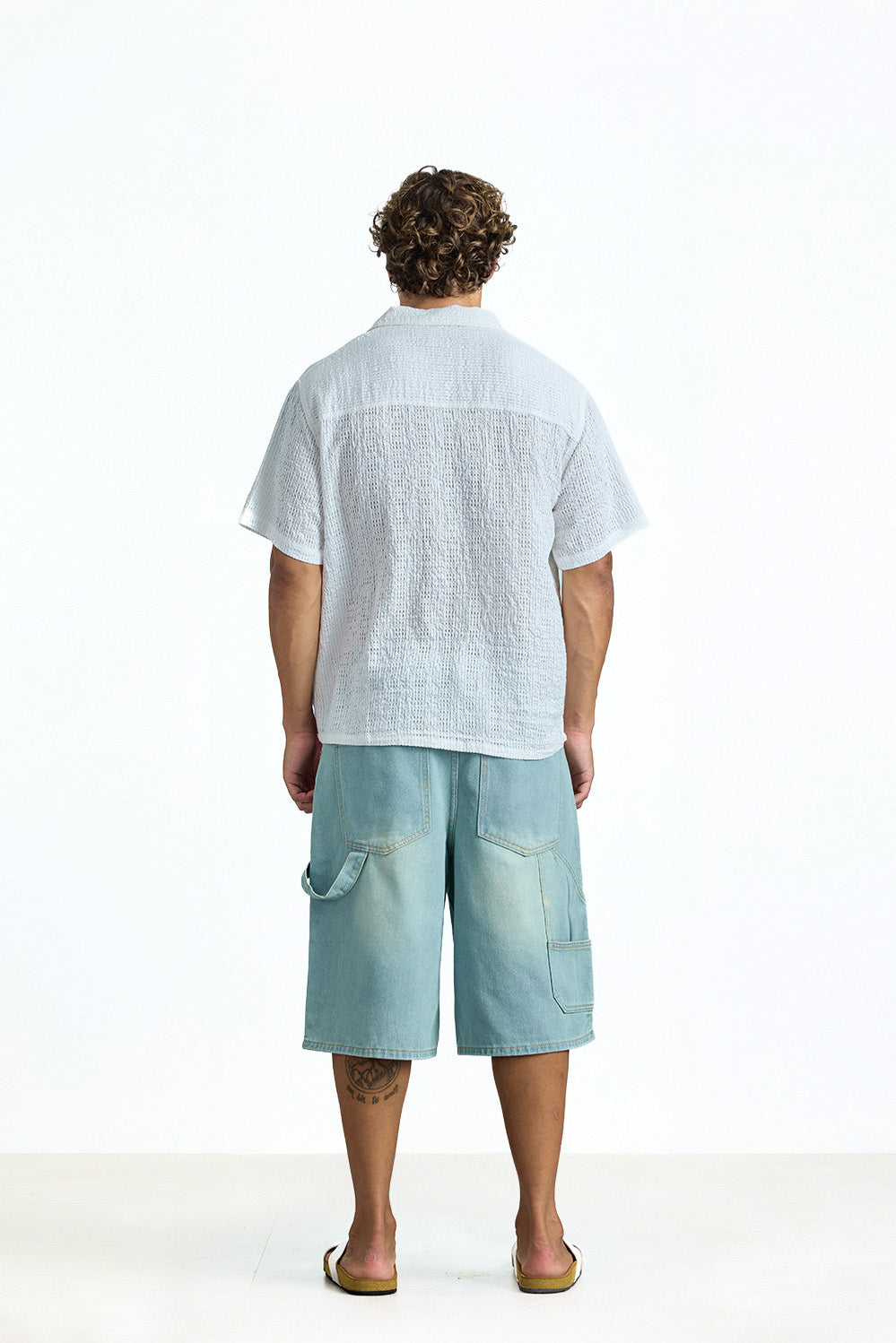 Whitecrest Polo - BonkersCorner