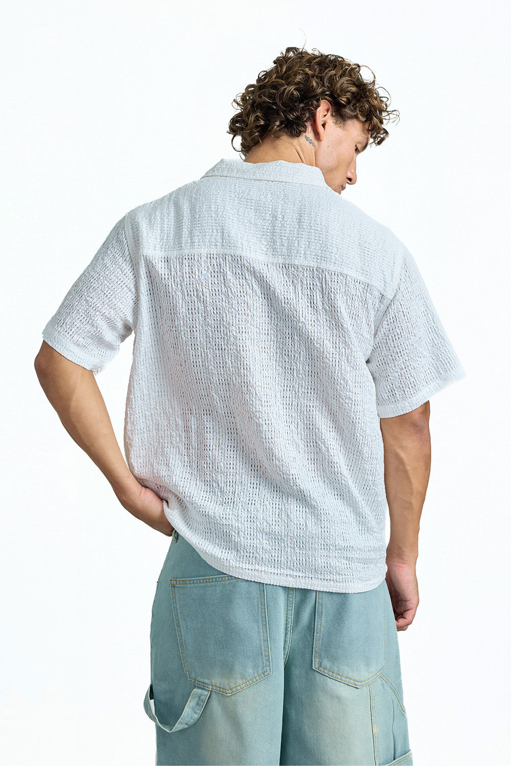 Whitecrest Polo - BonkersCorner