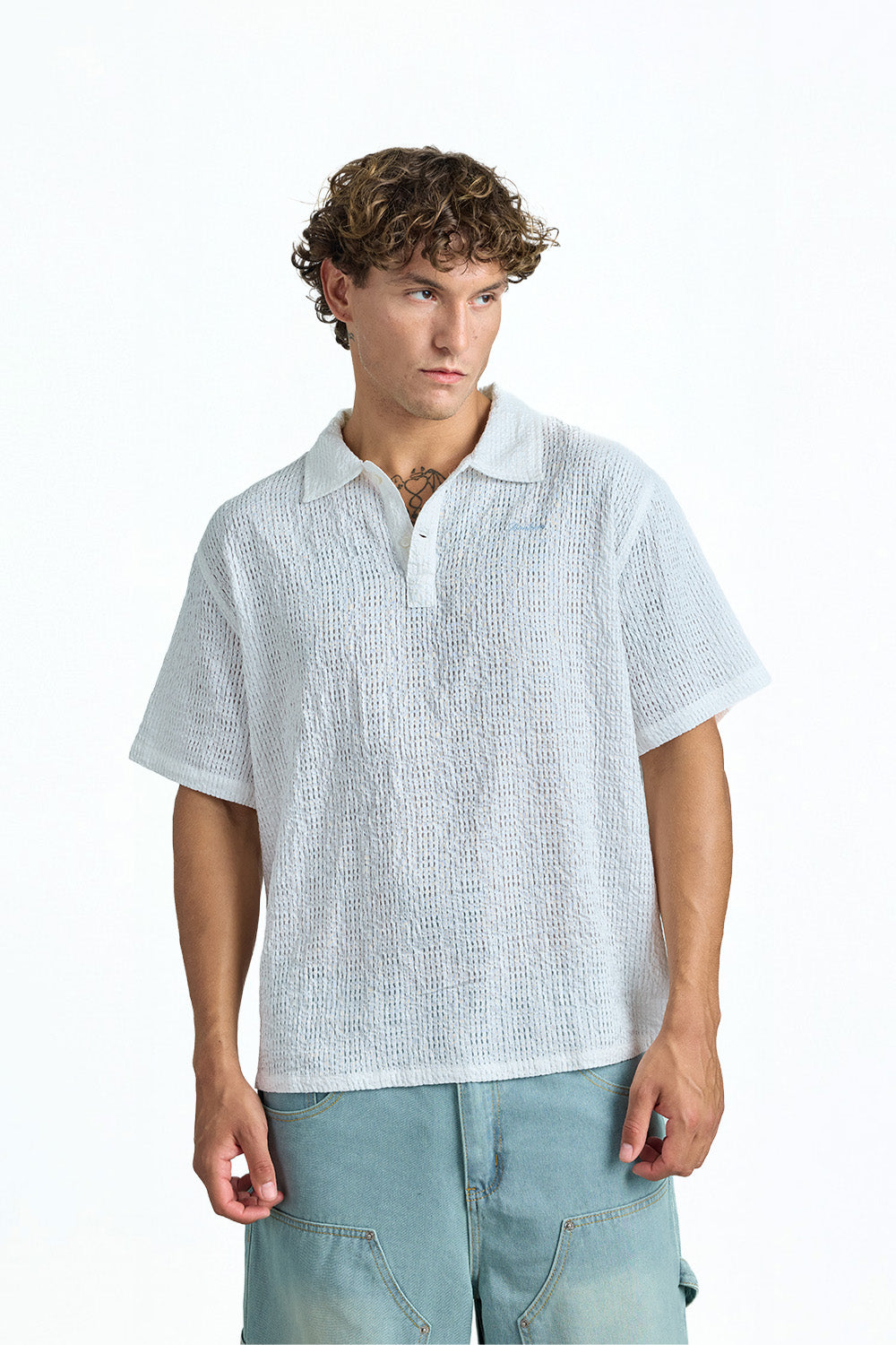Whitecrest Polo - BonkersCorner
