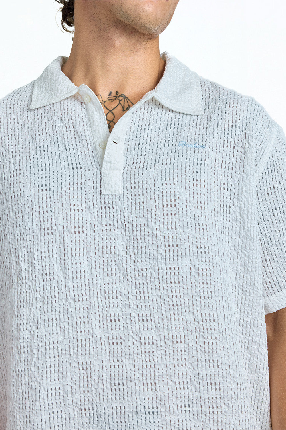 Whitecrest Polo - BonkersCorner