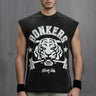 Wild Barbell Vest Tank - BonkersCorner