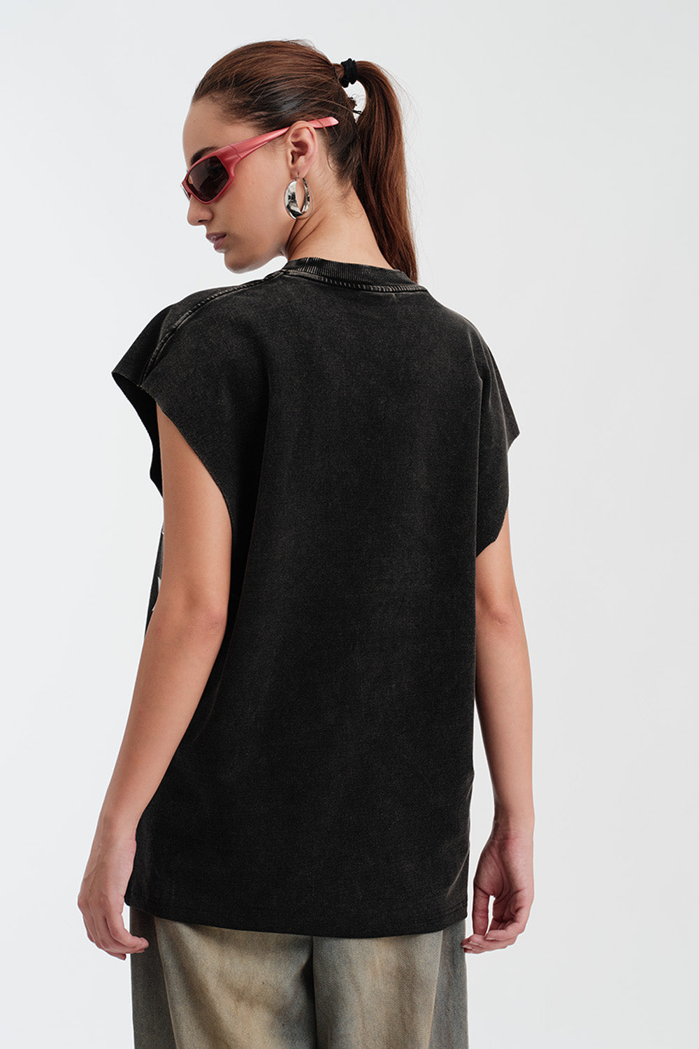 Wild Barbell Vest Tank - BonkersCorner