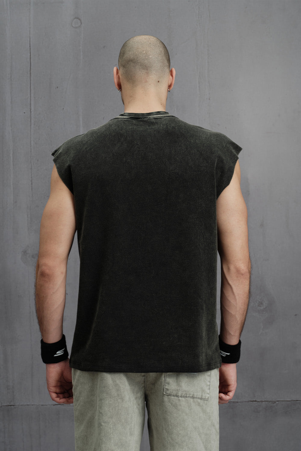 Wild Barbell Vest Tank - BonkersCorner