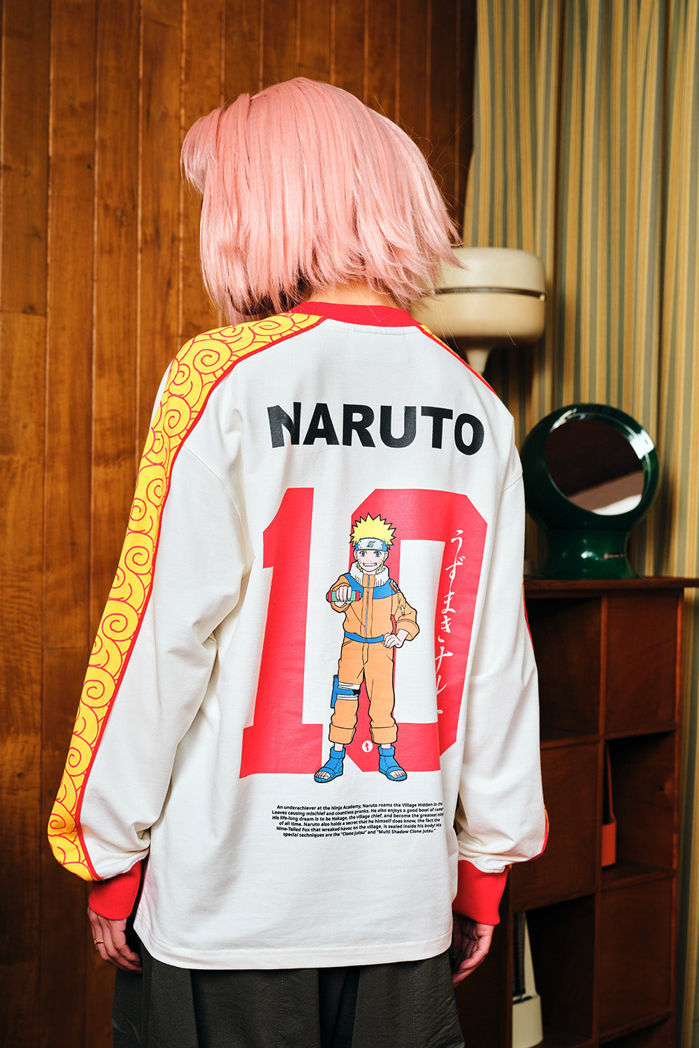 Will of Fire Pullover