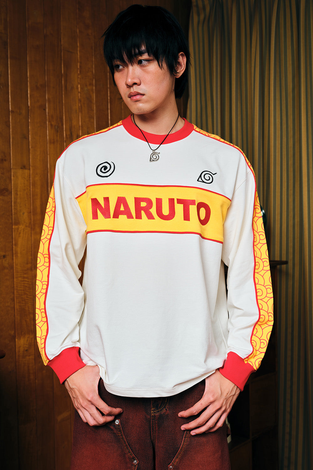 Will of Fire Pullover