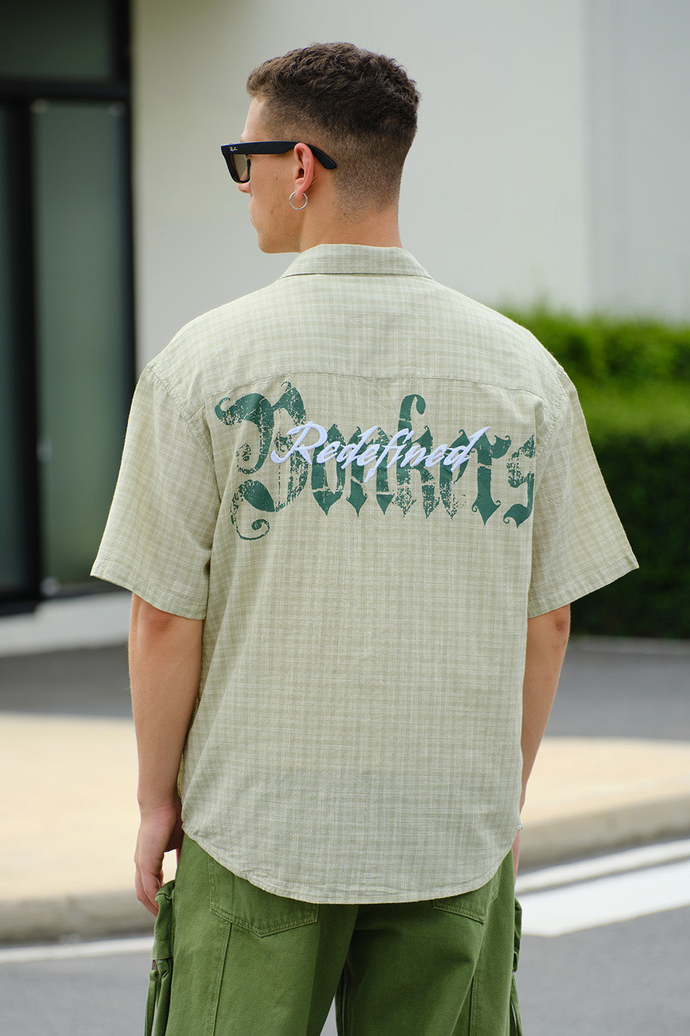 Willow Matrix Shirt