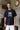 A Heart Of Skulls Oversized T-shirt - BonkersCorner