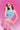 Sweetheart Bratz Halter Neck Top - BonkersCorner