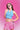 Sweetheart Bratz Halter Neck Top - BonkersCorner