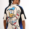 Adventures Donald Duck Jersey Back View from Bonkers Corner