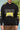Ahoy Black Hoodie - BonkersCorner