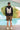 Ahoy Black Hoodie - BonkersCorner