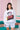 All White Hello Kitty Oversized Sweatshirt - BonkersCorner
